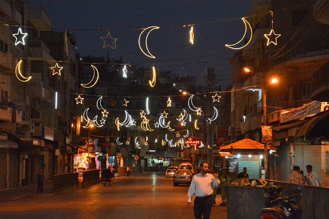 The supply of basic food items in the local market, including those in high demand during Ramadan, is sufficient to meet the public demand during the holy month, which will start May 27, according to Foodstuff Traders Association (Photo by Amjad Ghsoun)