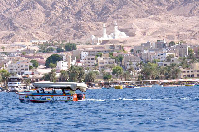 Direct flights between Aqaba and Egypt will contribute to increasing the number of visitors to Aqaba, according to the Aqaba Development Corporation  (JT file photo)