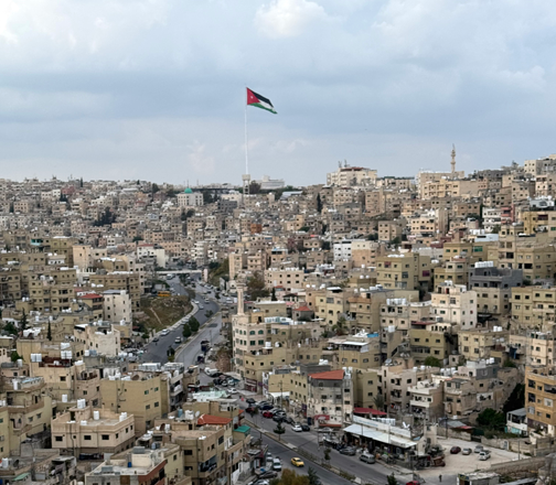The number of registered births of all nationalities during the years 2010-2023 reached about 2.86 million births (Photo by Issa Mubaidin)