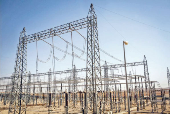 Energy and Minerals Regulatory Commission personnel detected 937 cases of electricity theft in November (Al Rai photo)