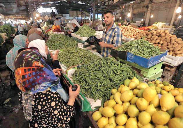 The Agriculture Ministry on Friday decided to suspend the export of potatoes, onions, tomatoes, cucumbers, eggplants and zucchini (File photo)