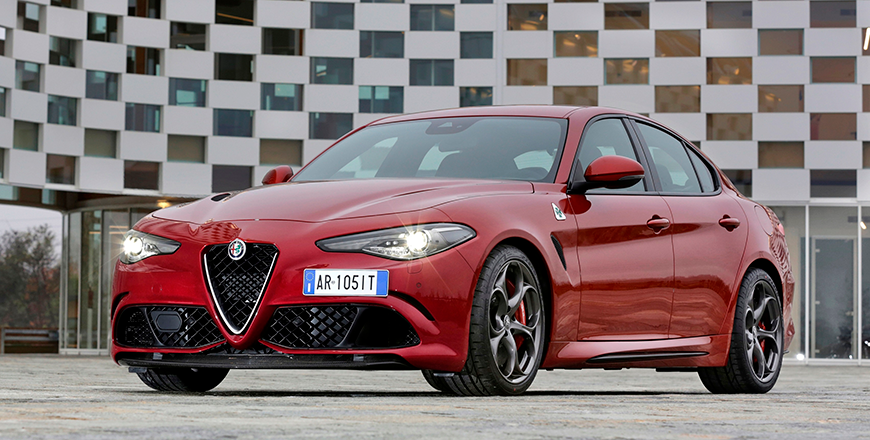 Photo covretesy of Alfa Romeo