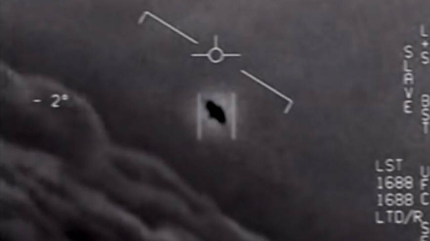 The Galileo Project was announced a month after the Pentagon released a report about unidentified aerial phenomena, which stated that their nature was unclear (AFP photo)
