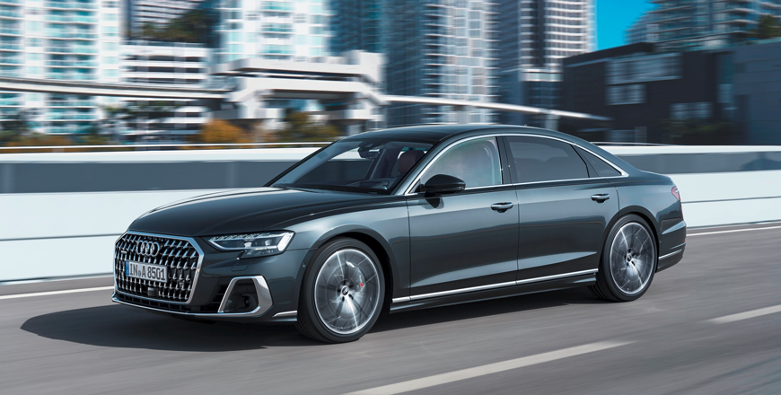 photo courtesy of Audi