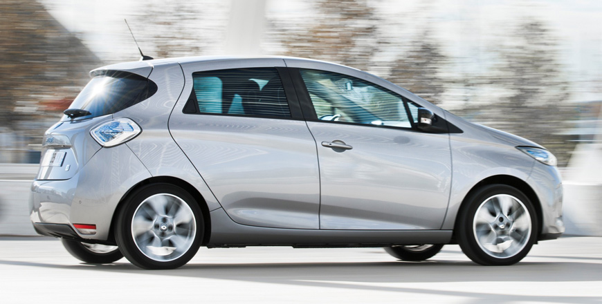 Photo courtesy of Renault