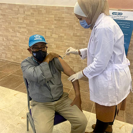 Pfizer-BioNTech’s top priorities since ‘day one’ of the vaccine development programme has been to ‘provide equitable access to the vaccine’, according to a company official (Photo courtesy of Pfizer-BioNTech)