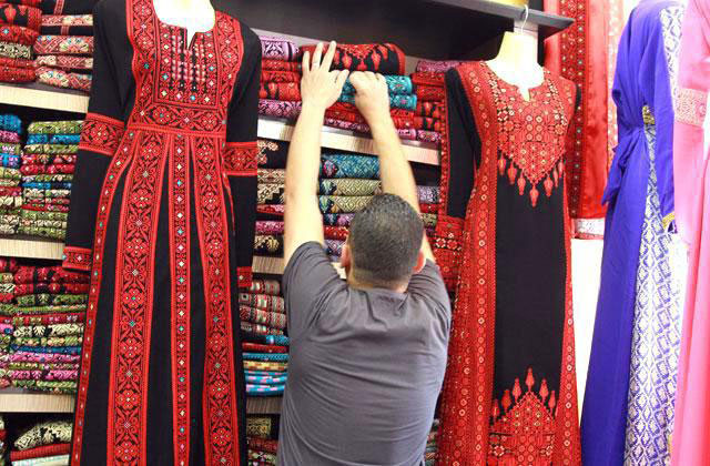 The prices of many imported items, including footwear, clothing and fabrics, have increased up to 15 per cent, merchants say (JT file photo) 
