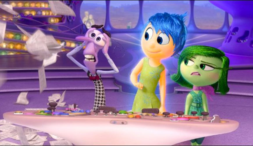  Scene from ‘Inside Out’ (Photo courtesy of imdb.com)