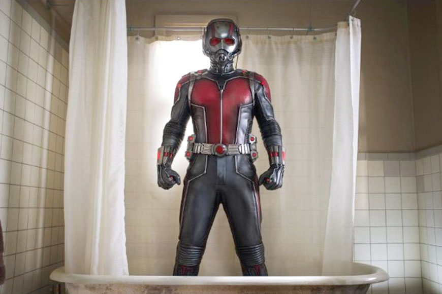 Paul Rudd in ‘Ant-Man’ (Photo courtesy of imdb.com)