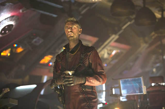 Sean Gunn in ‘Guardians of the Galaxy Vol. 2’ (Photo courtesy of imdb.com)