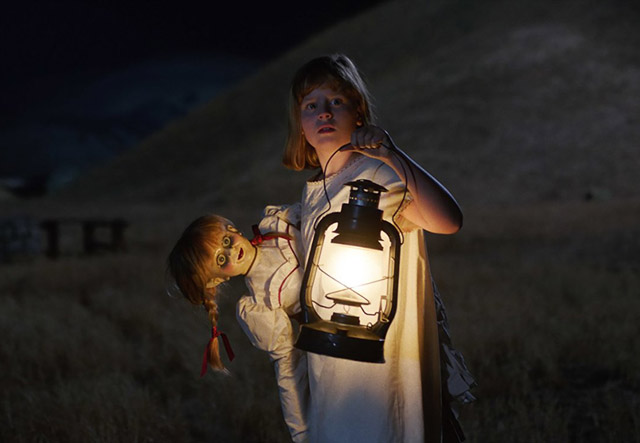  Lulu Wilson in ‘Annabelle: Creation’ (Photo courtesy of imdb.com)