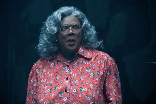 Tyler Perry in ‘Boo 2! A Madea Halloween’’ (Photo courtesy of imdb.com)