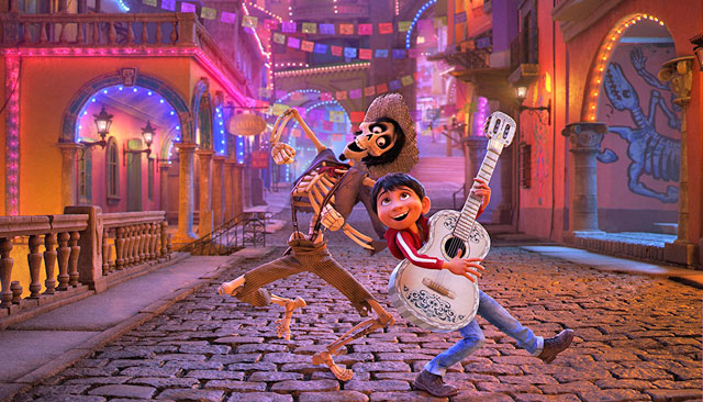 A scene from ‘Coco’ (Photo courtesy of imdb.com)