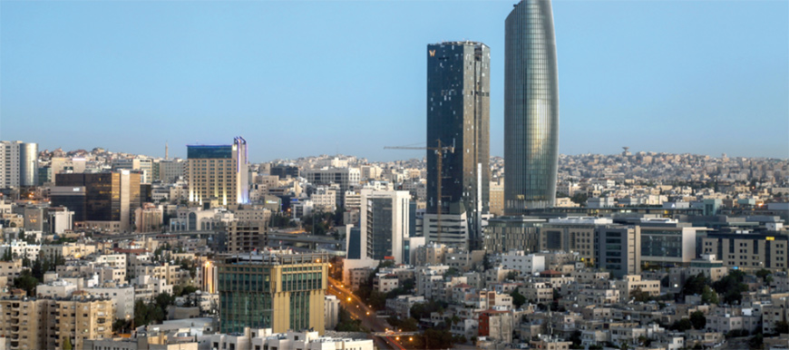 The Department of Statistics says that the total number of building licences issued in the Kingdom rose by 62.7 per cent during the January-March period on Sunday (JT file photo)