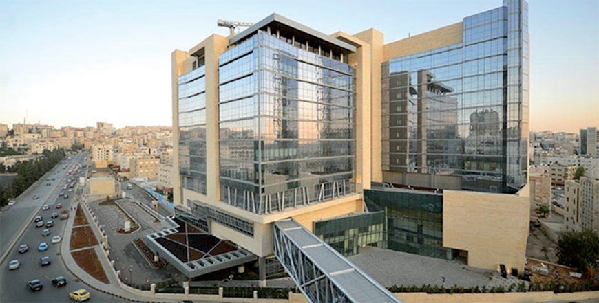 The King Hussein Cancer Foundation and Centre on Tuesday launches a nationwide awareness campaign titled ‘50 Per cent is Your Decision’ to mark World Cancer Day (JT file)