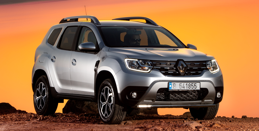 Photos courtesy of Renault