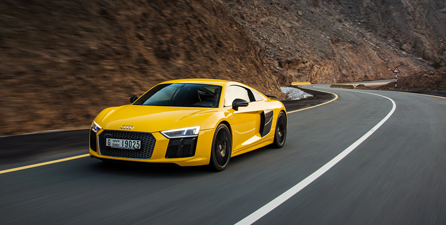 Photo courtesy of Audi