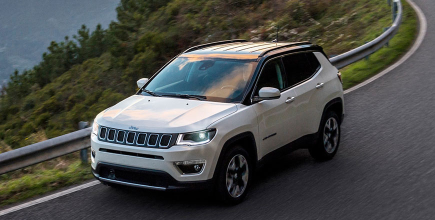 Photo courtesy of Jeep