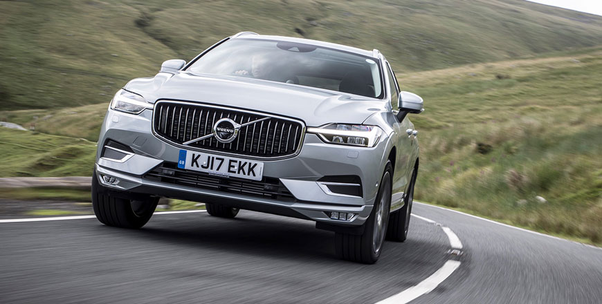 Photo courtesy of Volvo
