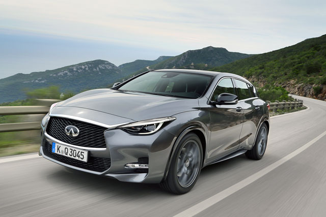 Photo courtesy of Infiniti
