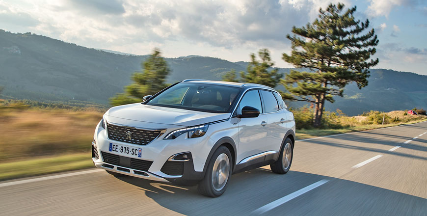 Photo courtesy of Peugeot