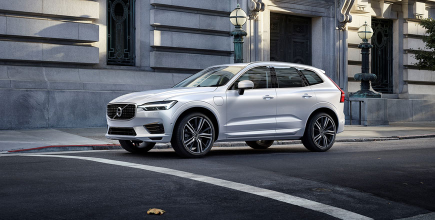 Photo courtesy of Volvo