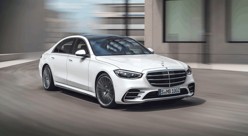 Photo courtesy of Mercedes-Benz