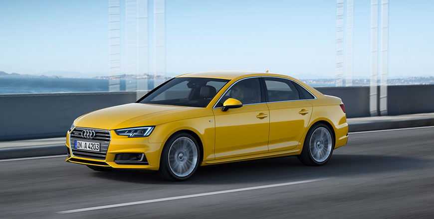 Photo courtesy of Audi