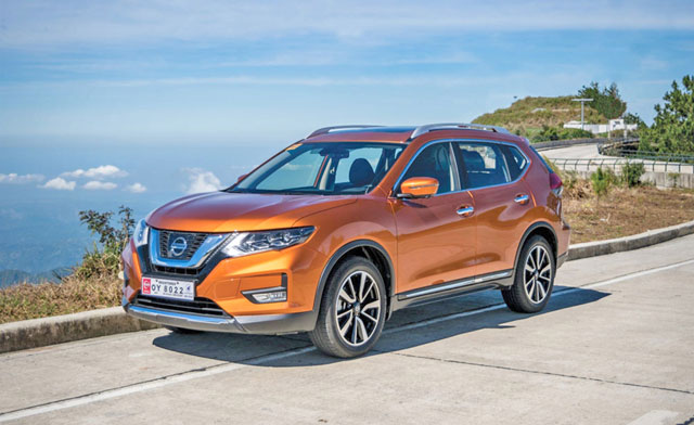 Photos courtesy of Nissan