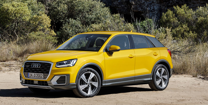 Photo courtesy of Audi