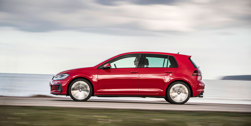 Photo courtesy of Volkswagen