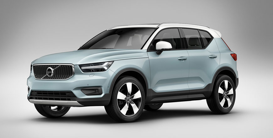 Photo courtesy of Volvo