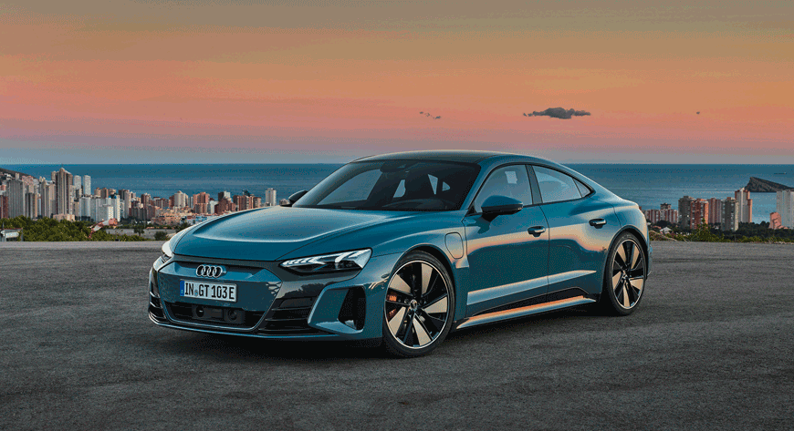 Photo courtesy of Audi