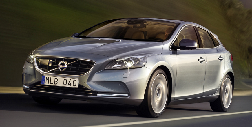 Photo courtesy of Volvo