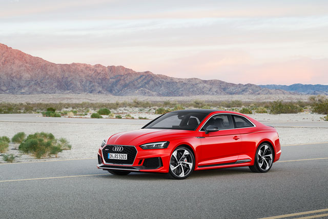 Photos courtesy of Audi