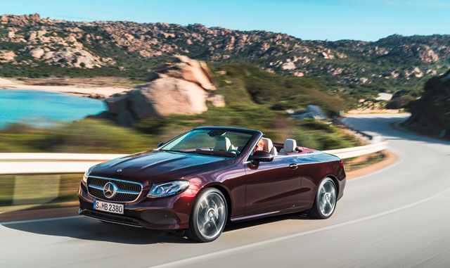 Photos courtesy of Mercedes-Benz