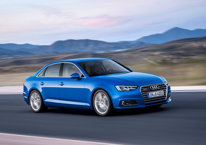 Photo courtesy of Audi