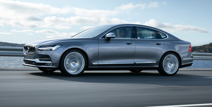 Photo courtesy of Volvo