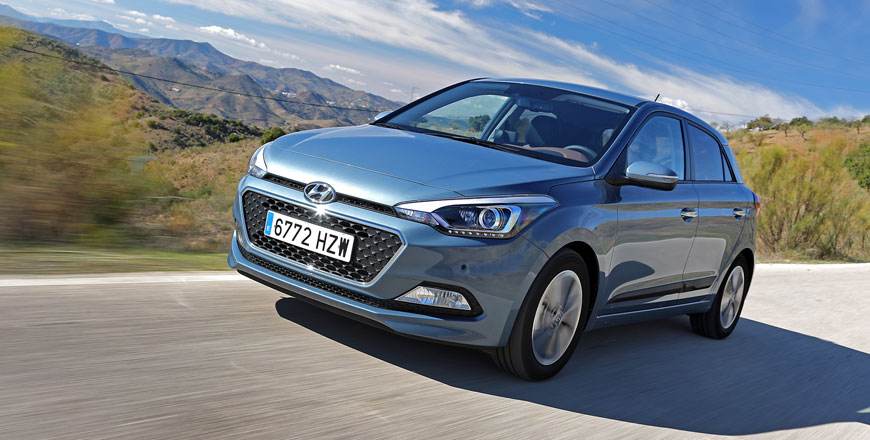 Photos courtesy of Hyundai