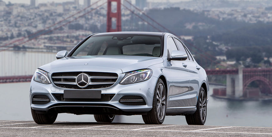 Photos courtesy of Mercedes-Benz