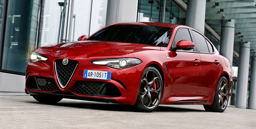 Photos courtesy of Alfa Romeo