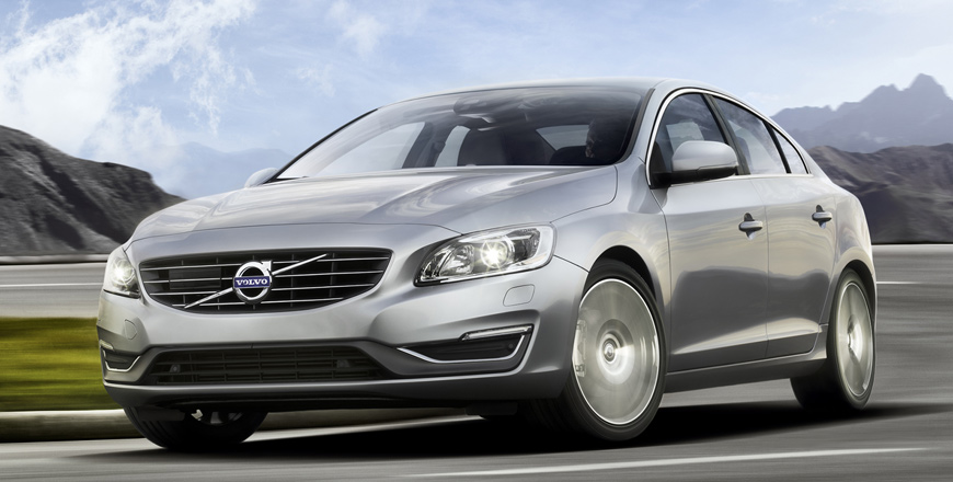 Photo courtesy of Volvo