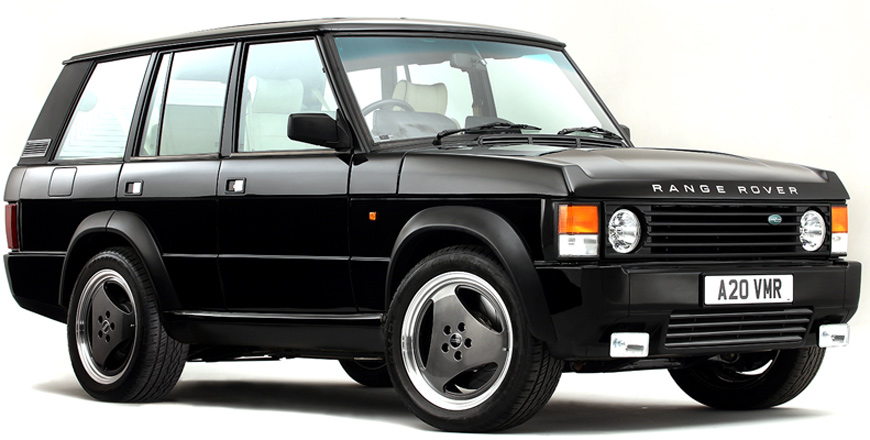 Photo courtesy of Jensen International Automotive