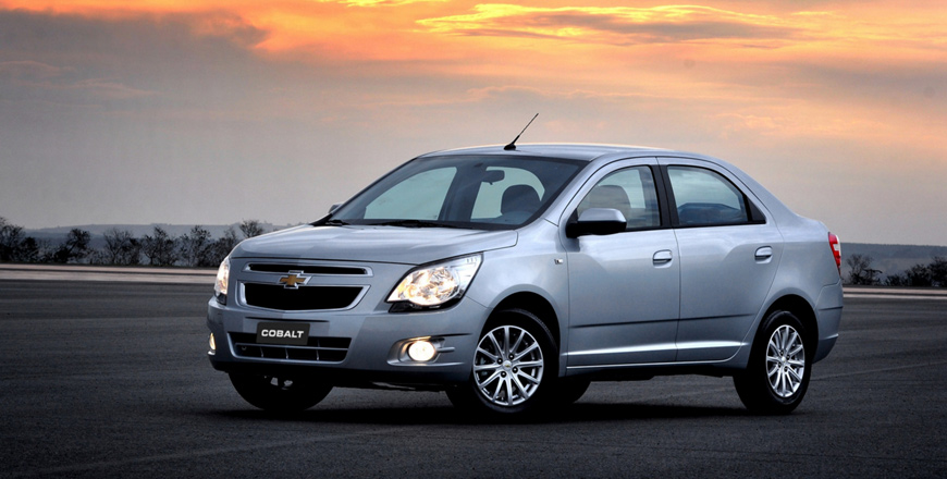 Photo courtesy of Chevrolet