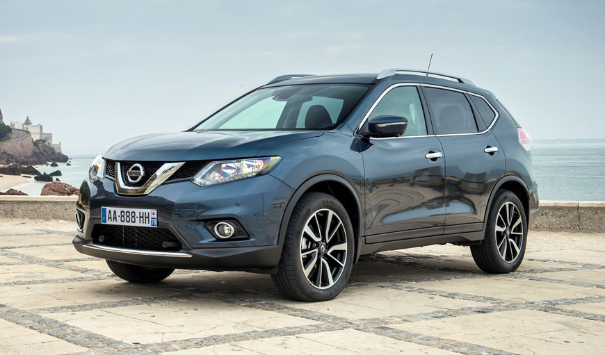 Photo courtesy of Nissan