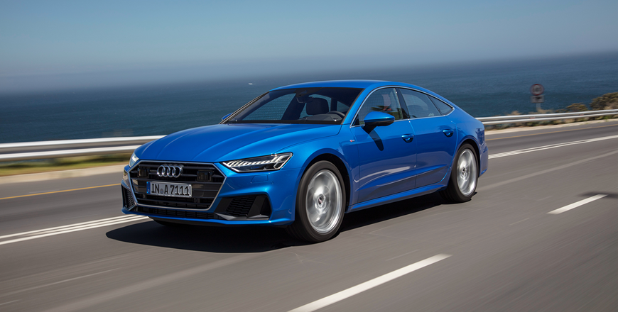 Photos courtesy of Audi