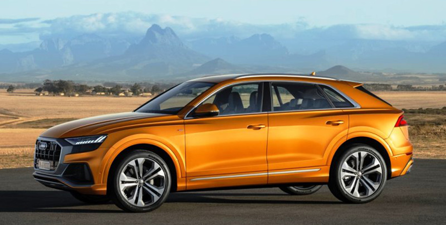 Photo courtesy of Audi