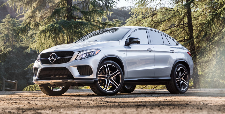 Photo courtesy of Mercedes-Benz