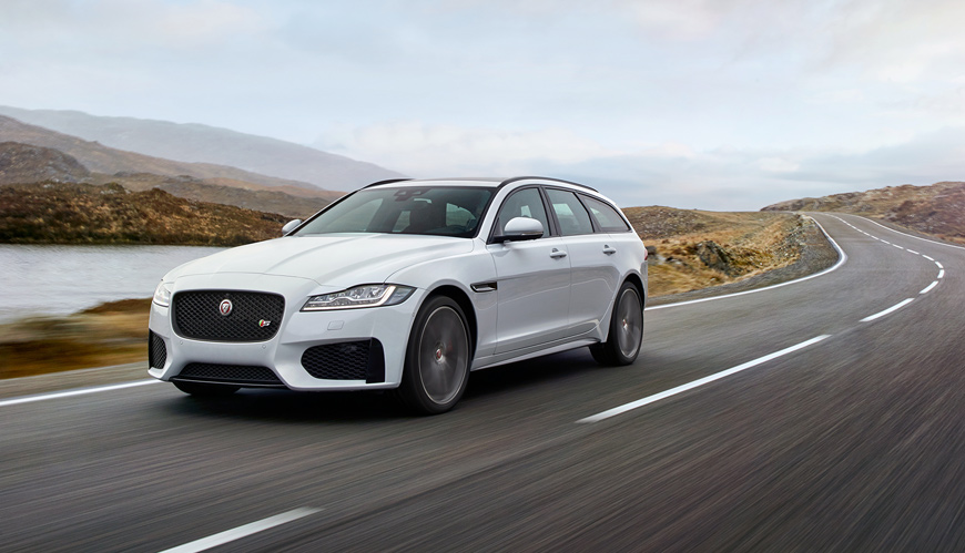 Photo courtesy of Jaguar
