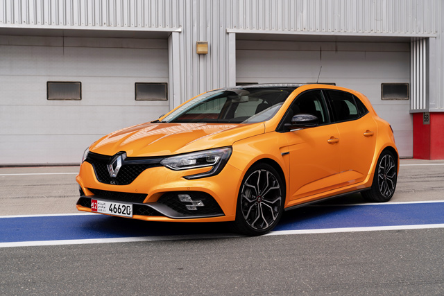 Photo courtesy of Renault